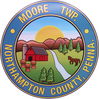 Moore Township Seal